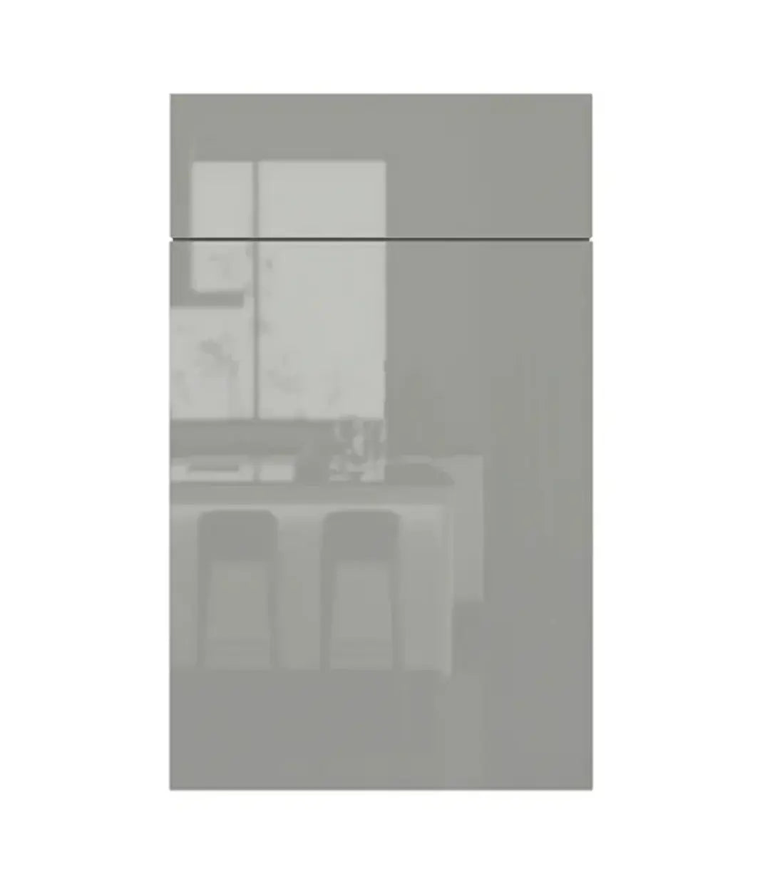 High Gloss Style "Ash High Gloss" - Sample
