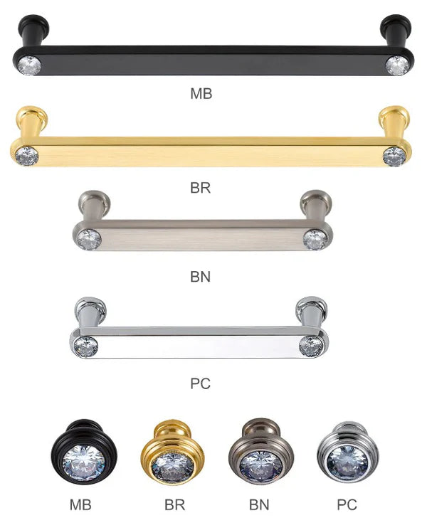 Outremont Cabinet Handles